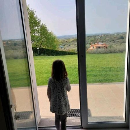 La Staccionata Bianca Bed & Breakfast Viterbo Luaran gambar