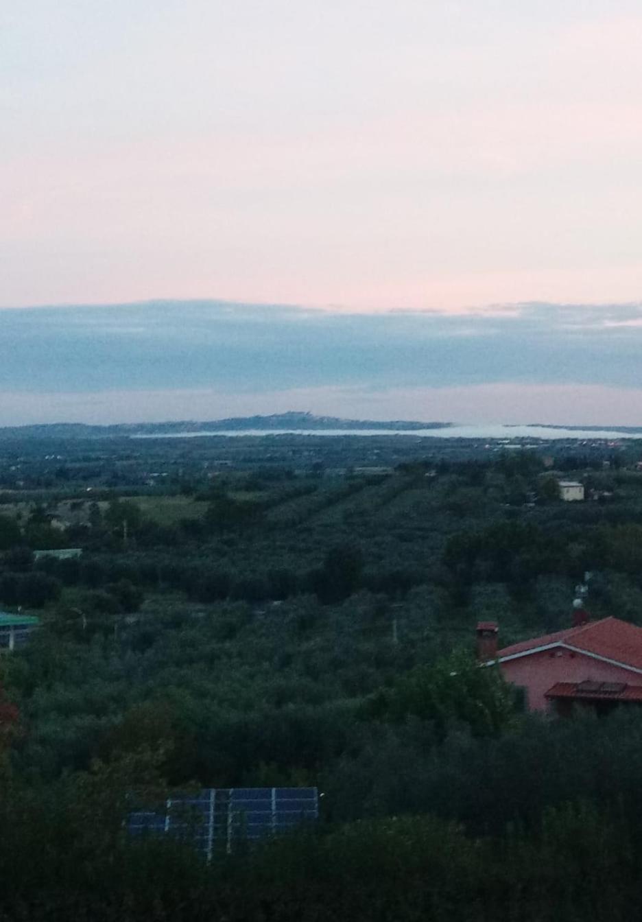 La Staccionata Bianca Bed & Breakfast Viterbo Luaran gambar