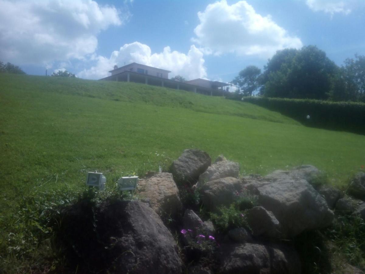 La Staccionata Bianca Bed & Breakfast Viterbo Luaran gambar