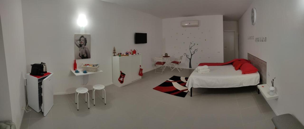 La Staccionata Bianca Bed & Breakfast Viterbo Luaran gambar