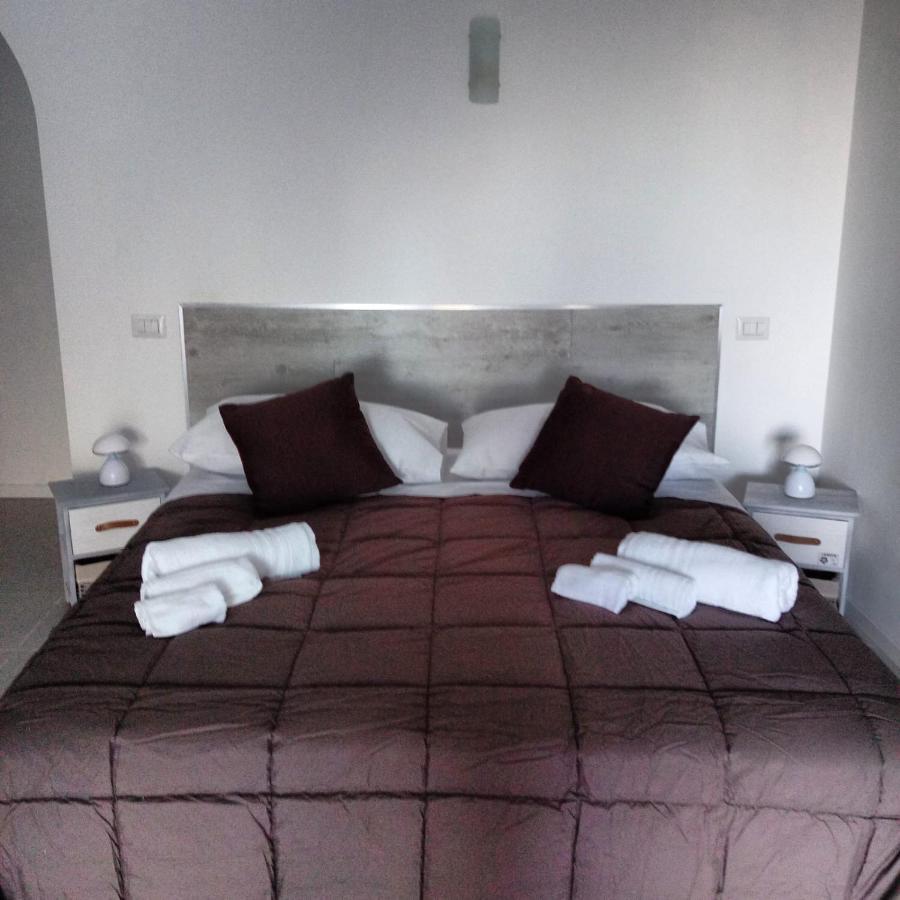 La Staccionata Bianca Bed & Breakfast Viterbo Luaran gambar