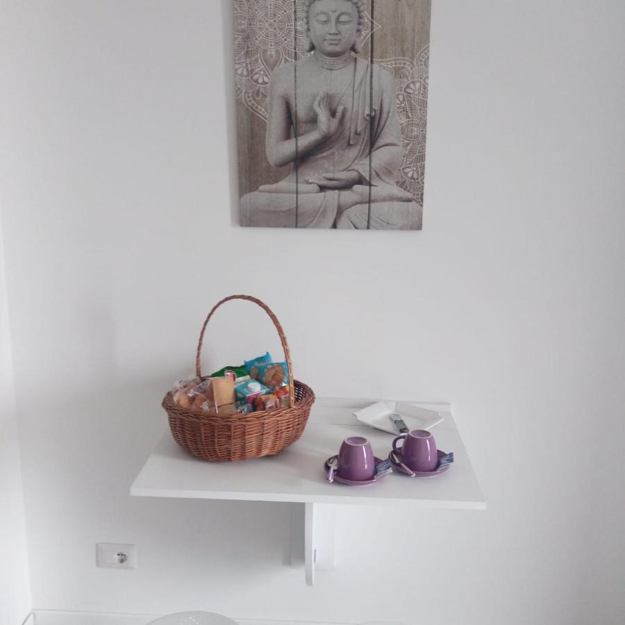 La Staccionata Bianca Bed & Breakfast Viterbo Luaran gambar