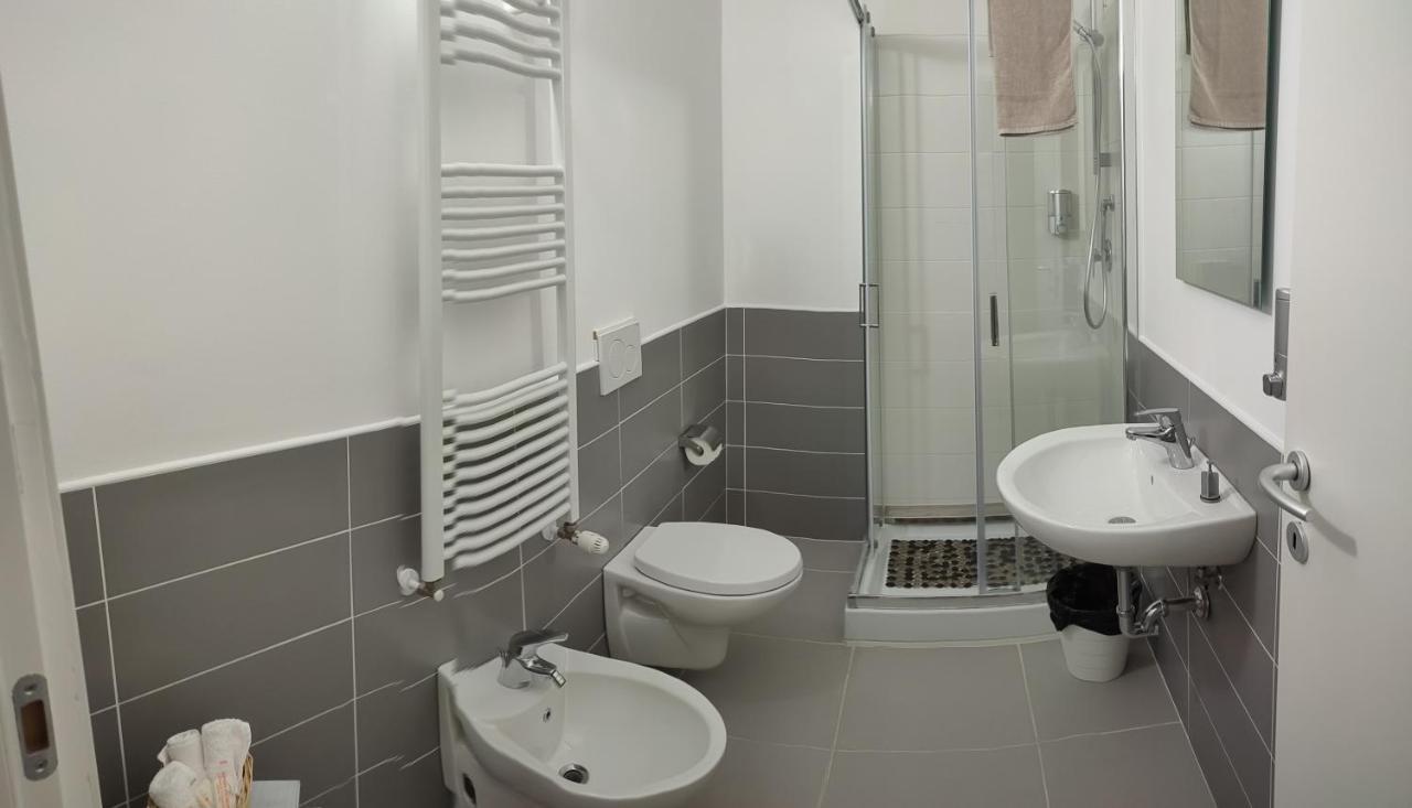 La Staccionata Bianca Bed & Breakfast Viterbo Luaran gambar