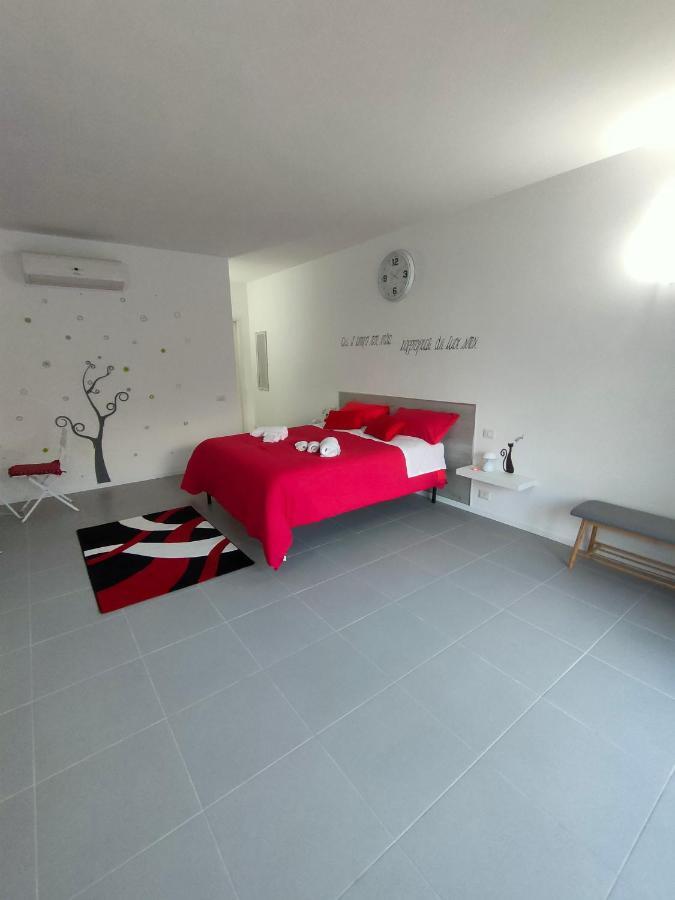 La Staccionata Bianca Bed & Breakfast Viterbo Luaran gambar
