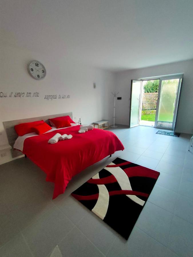 La Staccionata Bianca Bed & Breakfast Viterbo Luaran gambar