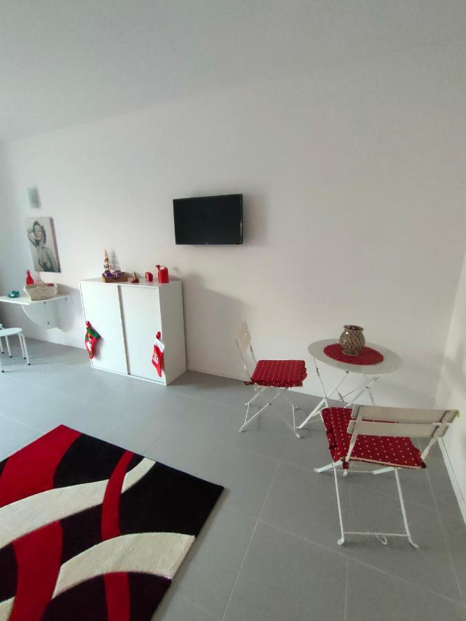 La Staccionata Bianca Bed & Breakfast Viterbo Luaran gambar