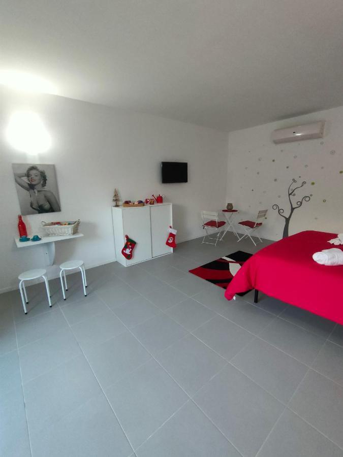 La Staccionata Bianca Bed & Breakfast Viterbo Luaran gambar