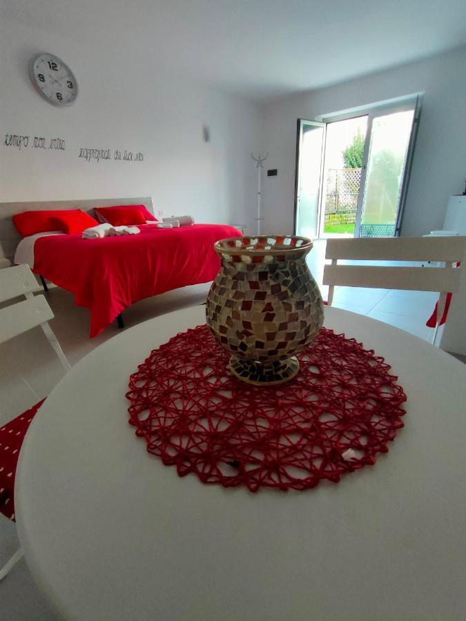 La Staccionata Bianca Bed & Breakfast Viterbo Luaran gambar