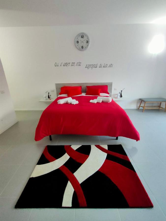 La Staccionata Bianca Bed & Breakfast Viterbo Luaran gambar