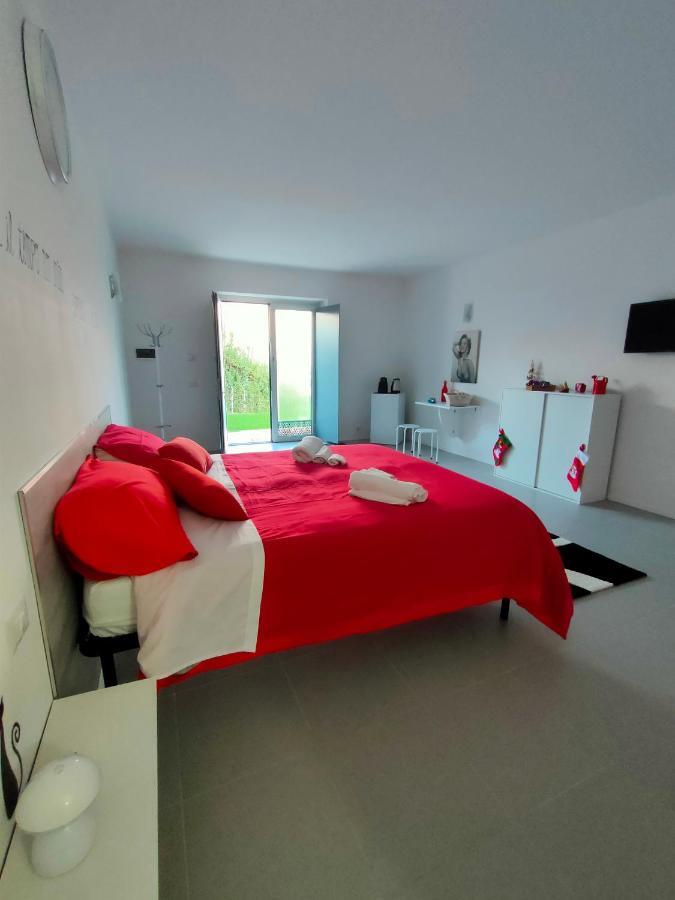 La Staccionata Bianca Bed & Breakfast Viterbo Luaran gambar