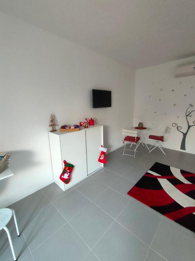 La Staccionata Bianca Bed & Breakfast Viterbo Luaran gambar