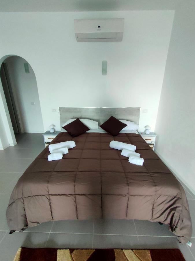 La Staccionata Bianca Bed & Breakfast Viterbo Luaran gambar