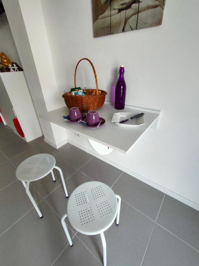 La Staccionata Bianca Bed & Breakfast Viterbo Luaran gambar