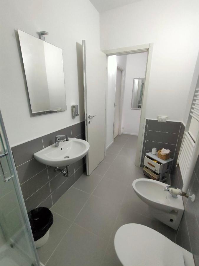 La Staccionata Bianca Bed & Breakfast Viterbo Luaran gambar