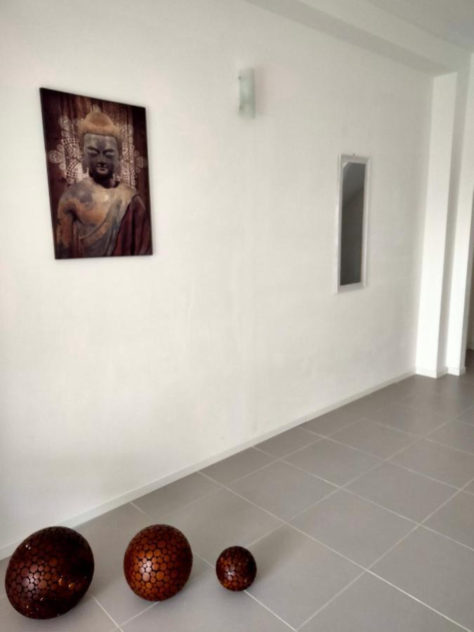 La Staccionata Bianca Bed & Breakfast Viterbo Luaran gambar