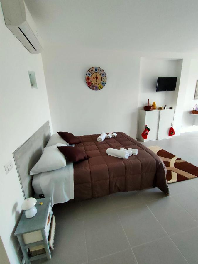 La Staccionata Bianca Bed & Breakfast Viterbo Luaran gambar
